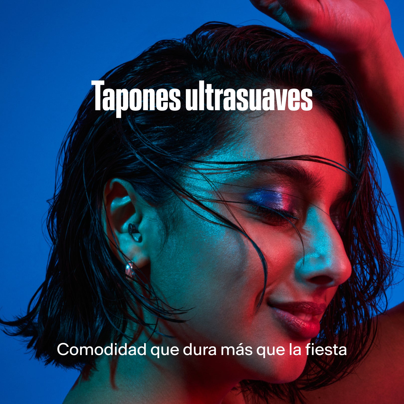 Alpine PartyPlug: tapones ultrasuaves, comodidad que dura más que la fiesta