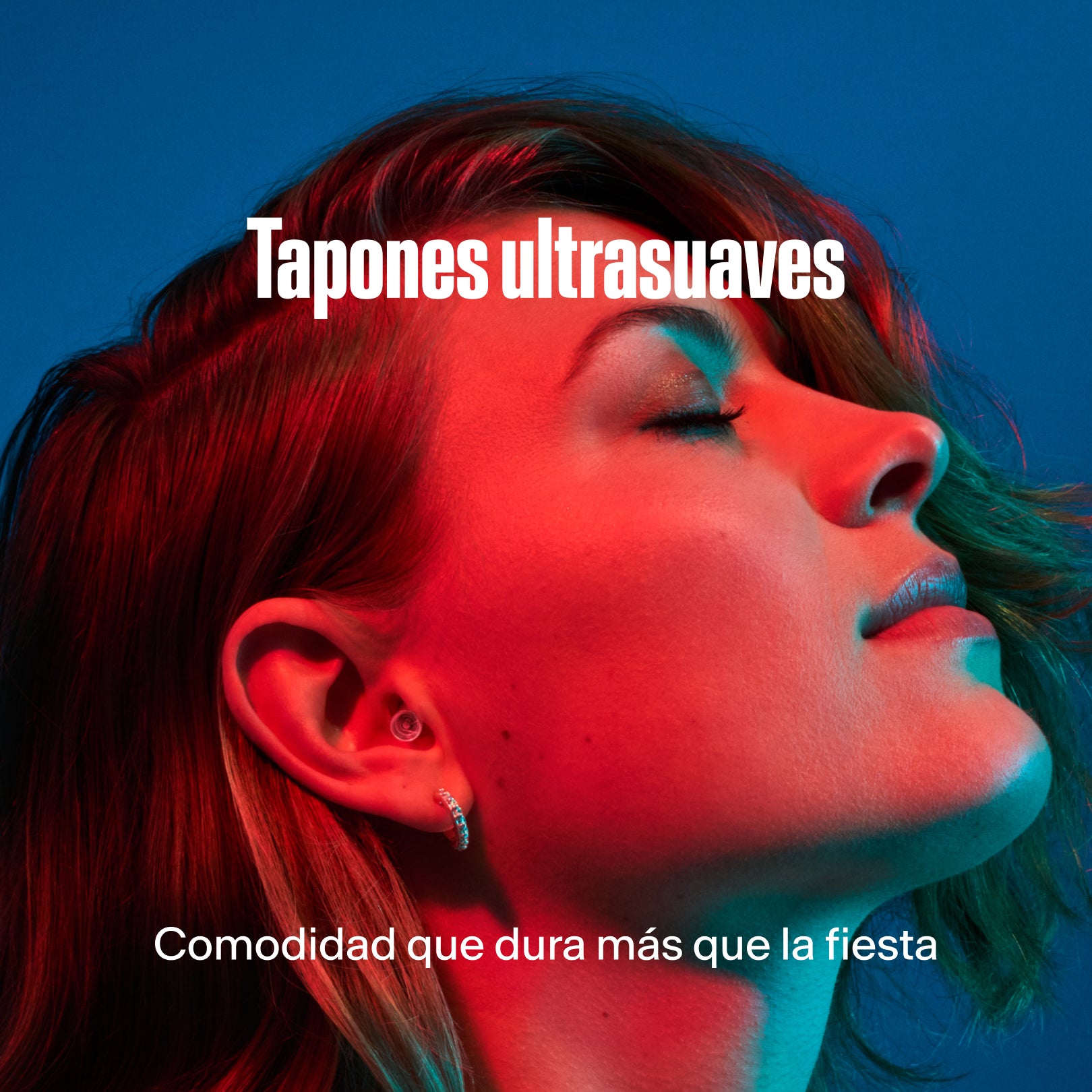 Alpine PartyPlug: tapones ultrasuaves, comodidad que dura más que la fiesta