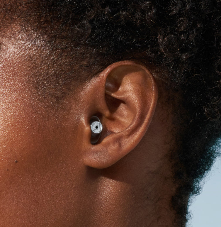 In-ear fit Alpine MusicSafe