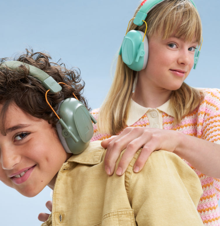 protection auditive pour enfants