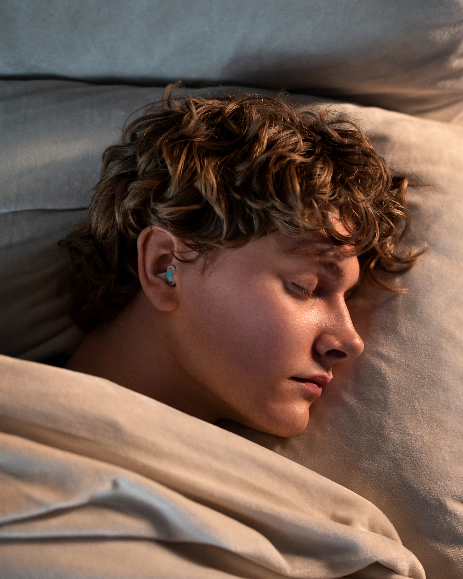 Tinnitus and sleep, when earplugs can help