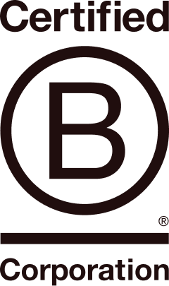 Bcorp logo