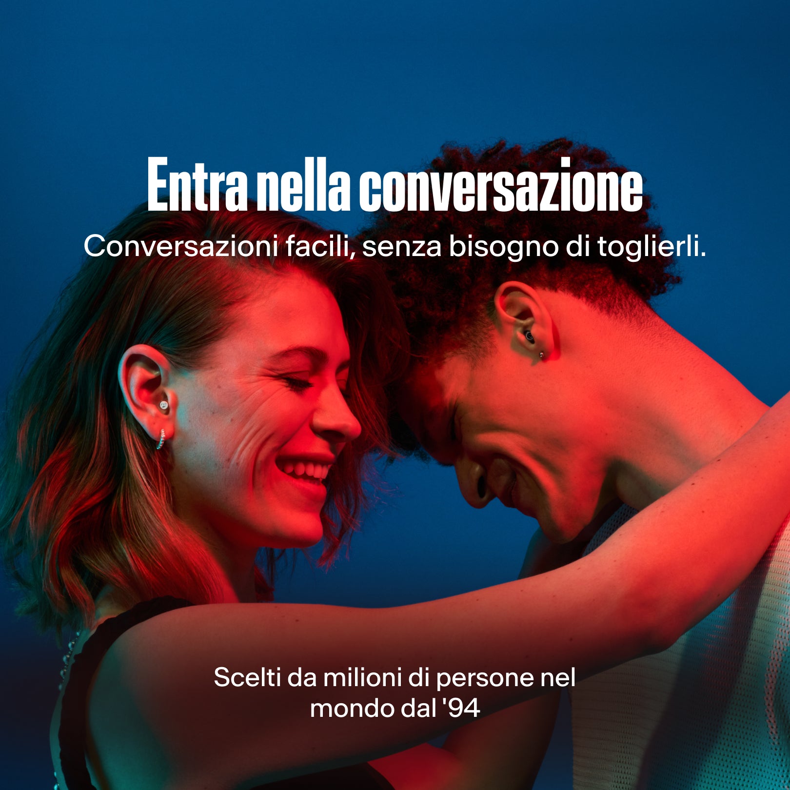 Alpine PartyPlug Pro, entra nella conversazione. Coppia con tappi auricolari, fidato nel mondo dal &
