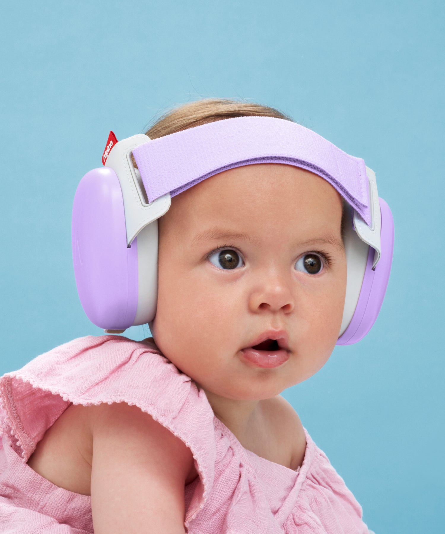 alpine muffy baby earmuffs use purple