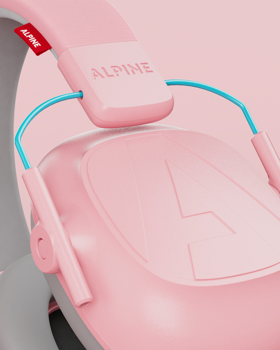 alpine muffy kids earmuffs for kids productdetail pink