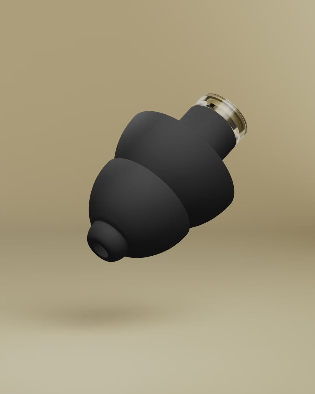 Alpine MusicSafe Pro single black earplug #pdp_hide